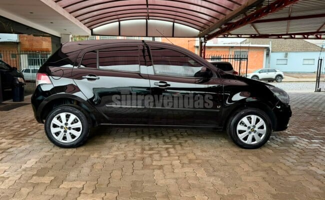 Chevrolet AGILE