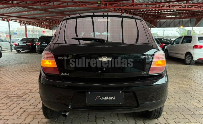 Chevrolet AGILE
