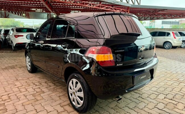 Chevrolet AGILE