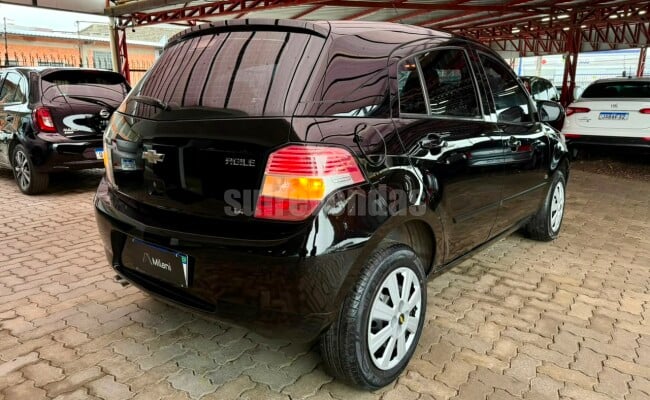 Chevrolet AGILE