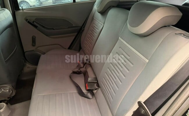 Chevrolet AGILE