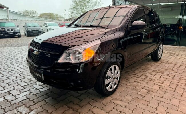 Chevrolet AGILE