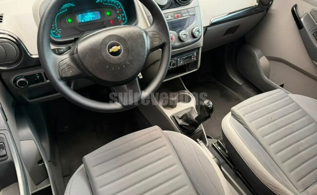 Chevrolet AGILE
