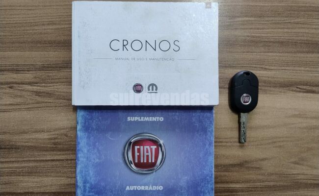 Fiat CRONOS