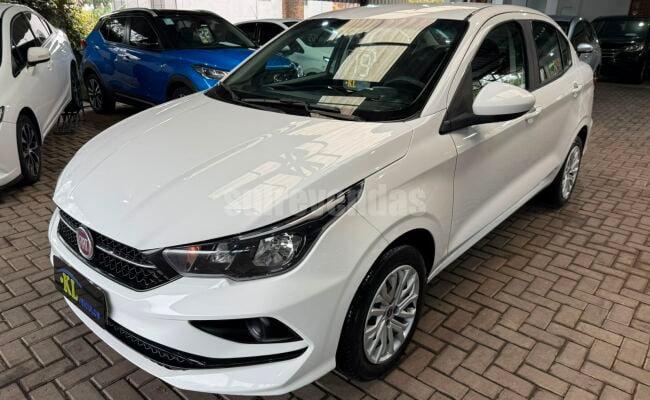 Fiat CRONOS