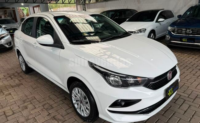 Fiat CRONOS
