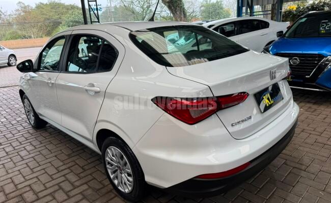 Fiat CRONOS