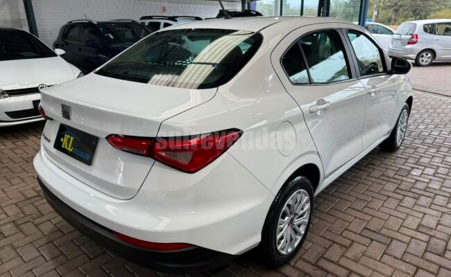 Fiat CRONOS
