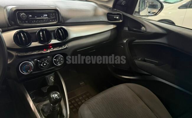 Fiat CRONOS