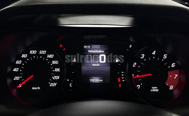 Fiat CRONOS