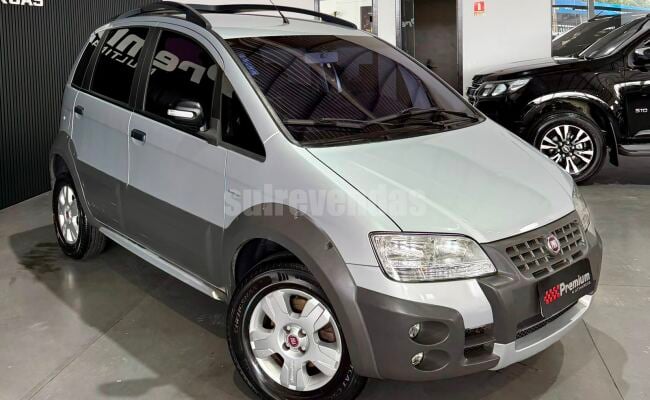 Fiat IDEA