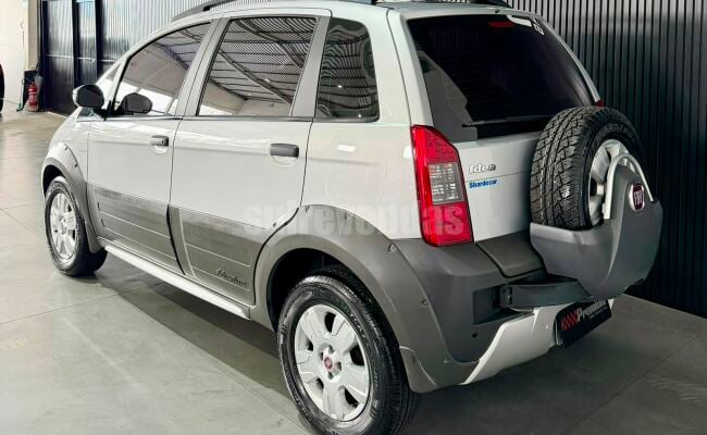 Fiat IDEA
