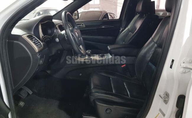 Jeep GRAND CHEROKEE 3.0 LIMITED 4X4 V6 24V TURBO DIESEL 4P AUTOMÁTICO