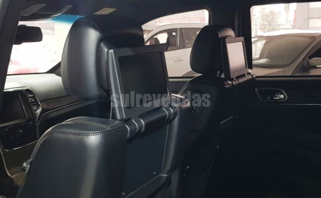Jeep GRAND CHEROKEE 3.0 LIMITED 4X4 V6 24V TURBO DIESEL 4P AUTOMÁTICO