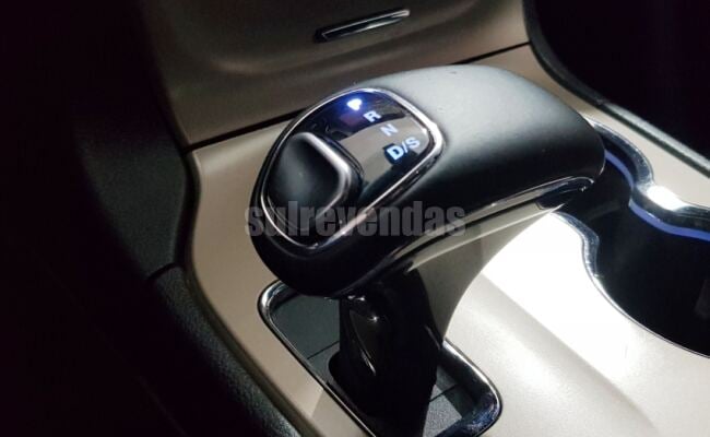 Jeep GRAND CHEROKEE 3.0 LIMITED 4X4 V6 24V TURBO DIESEL 4P AUTOMÁTICO
