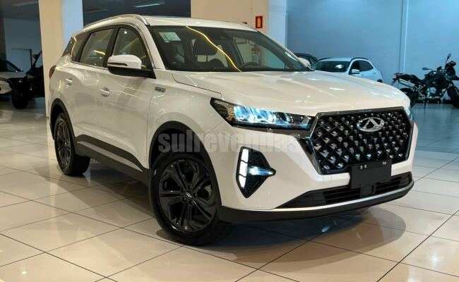 CHERY TIGGO