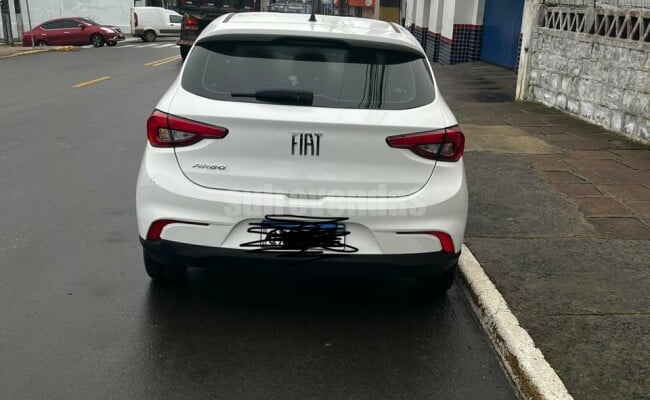 Fiat ARGO