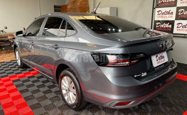 Volkswagen VIRTUS