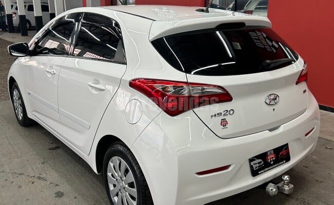 Hyundai HB20