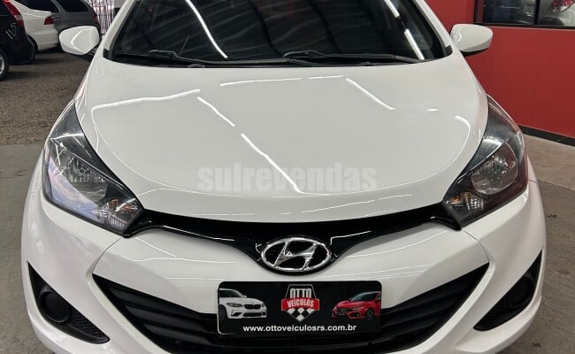 Hyundai HB20