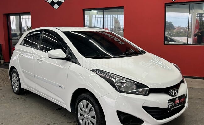 Hyundai HB20