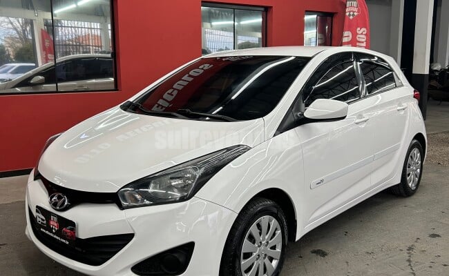 Hyundai HB20