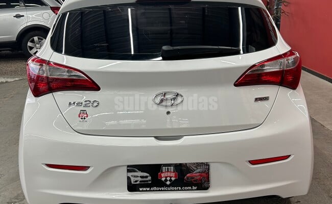 Hyundai HB20