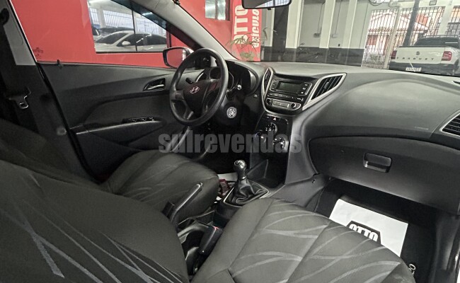 Hyundai HB20