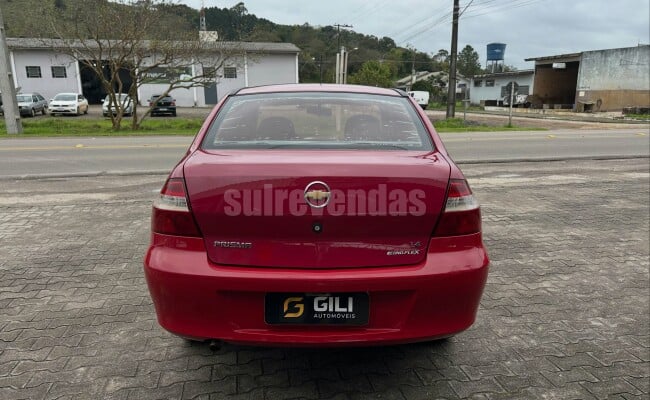 Chevrolet PRISMA