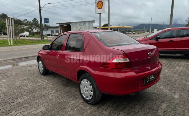 Chevrolet PRISMA
