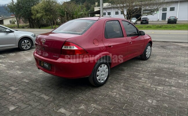Chevrolet PRISMA