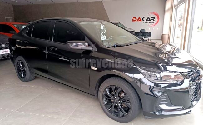 Chevrolet ONIX