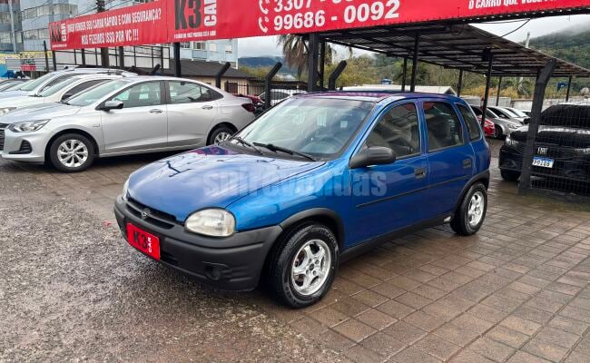 Chevrolet CORSA
