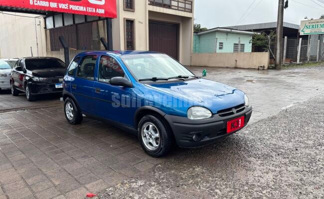 Chevrolet CORSA