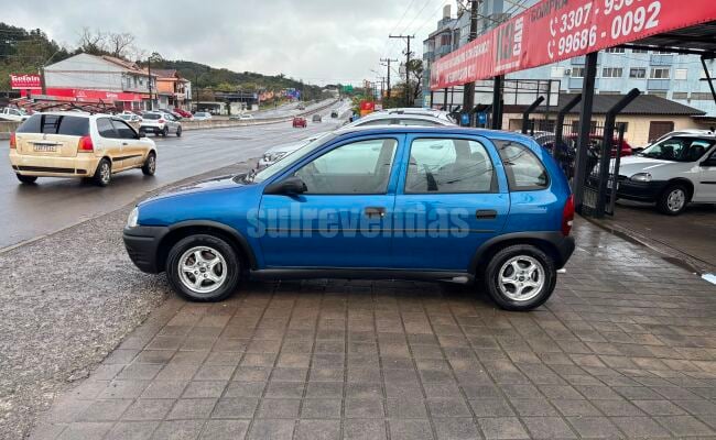 Chevrolet CORSA