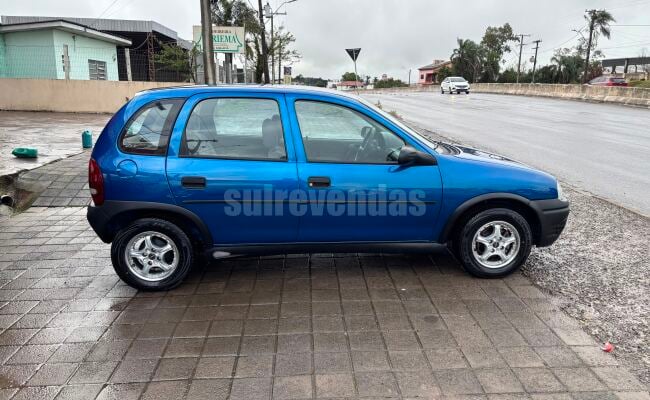 Chevrolet CORSA