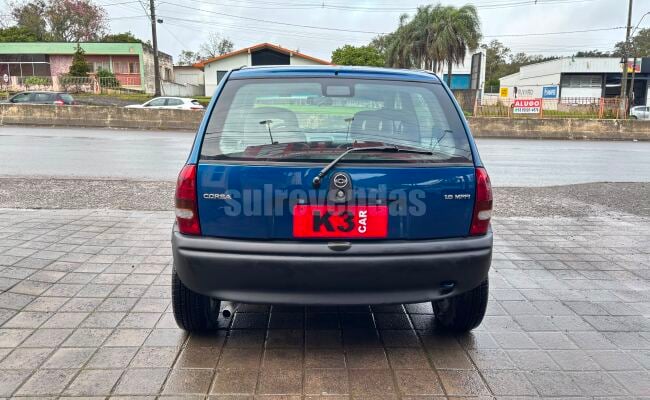 Chevrolet CORSA