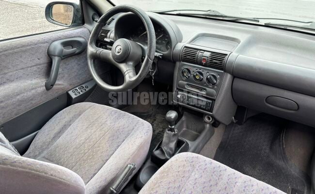 Chevrolet CORSA