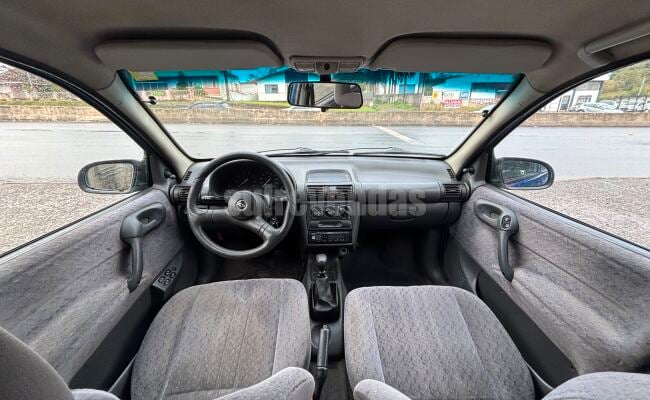 Chevrolet CORSA
