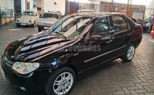 Fiat SIENA