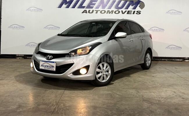 Hyundai HB20S
