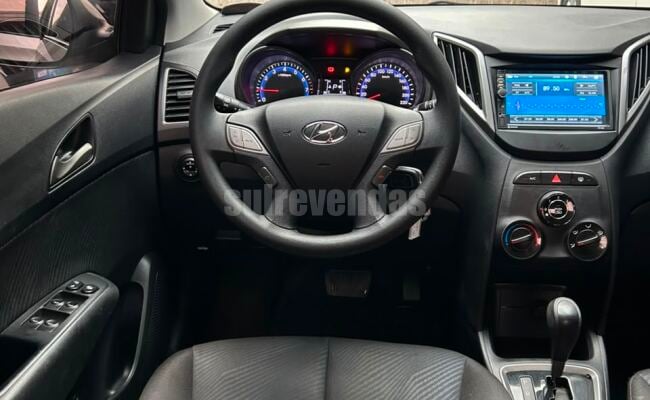 Hyundai HB20S