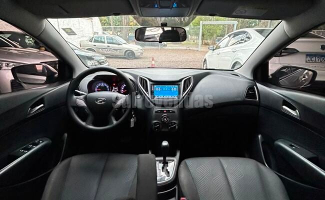 Hyundai HB20S