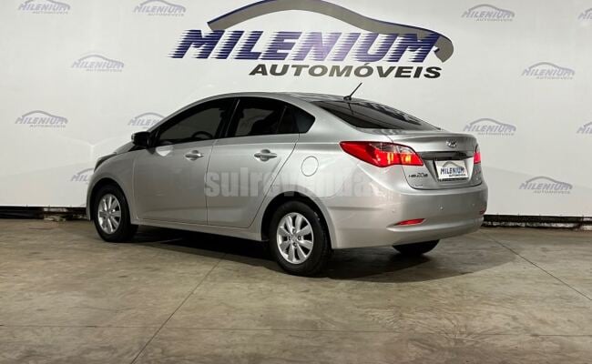 Hyundai HB20S