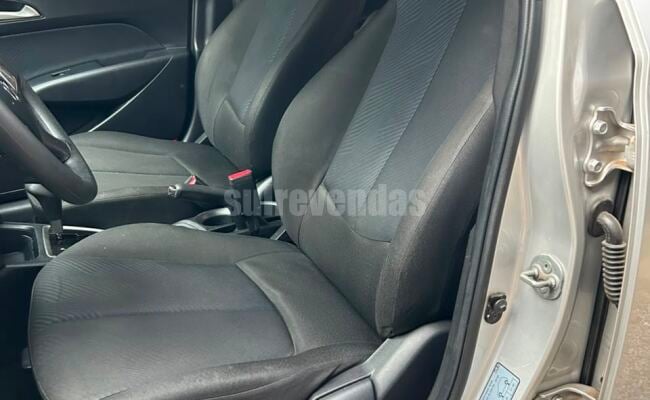 Hyundai HB20S