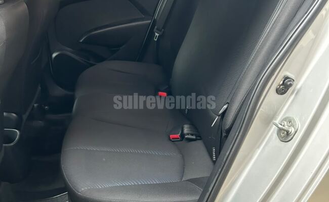 Hyundai HB20S