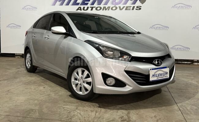 Hyundai HB20S
