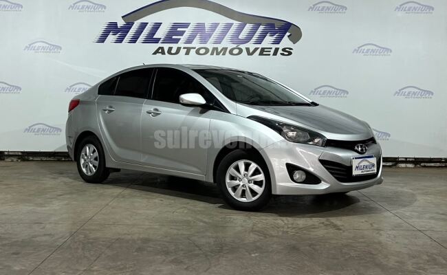 Hyundai HB20S