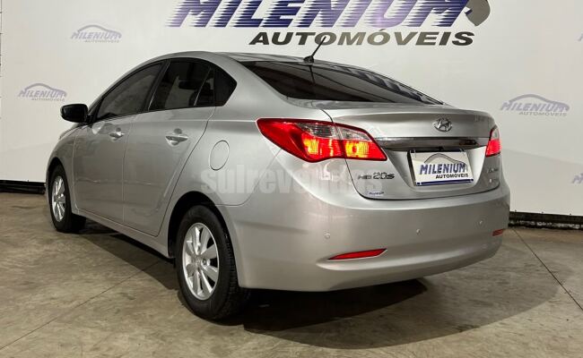 Hyundai HB20S