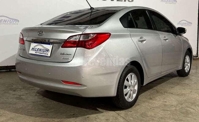 Hyundai HB20S